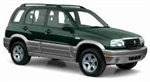 Suzuki Grand Vitara I 2000 - 2005