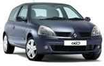 Renault Clio II 2000 - 2002